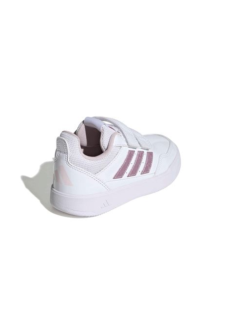 Adidas Tensaur Sport 3.0 CF Shoes White Rose Kids ADIDAS CORE | Sneakers | KJ9773-